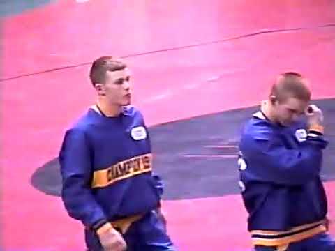 1997 NYSPHSAA Wrestling Championships
