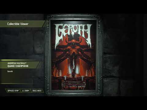 Goroth Extended OST - DOOM Eternal