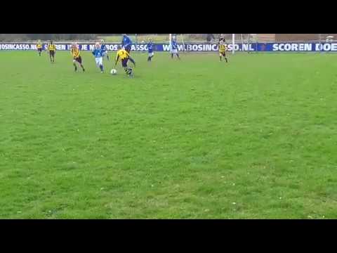 BSVV JO15-1 - Smilde'94 JO15-1 (29-04-2017)