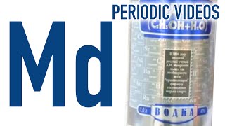 Mendelevium - Periodic Table of Videos