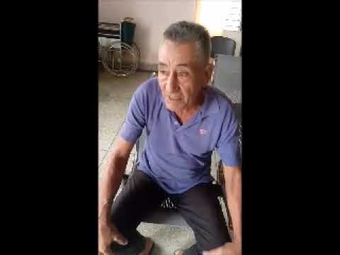 Centro de Diagnóstico Integral Sosa, Testimonio de paciente agradecido  Estado Barinas