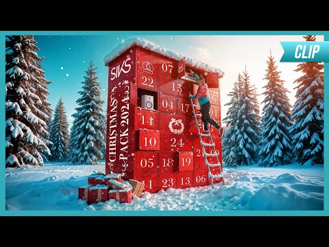 SIKS - Christmas Pack 2024