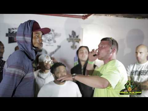 Cash Bilz vs Demarco