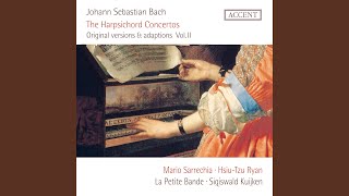 Johann Sebastian Bach / La Petite Bande, Mario Sarrechia, Sigiswald Kuijken - Harpsichord Concerto In D Minor, Bwv 1052 I. Allegro video