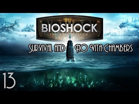 Ash Plays: Bioshock: Remastered (PS4) I Chose the Impossible Pt.13