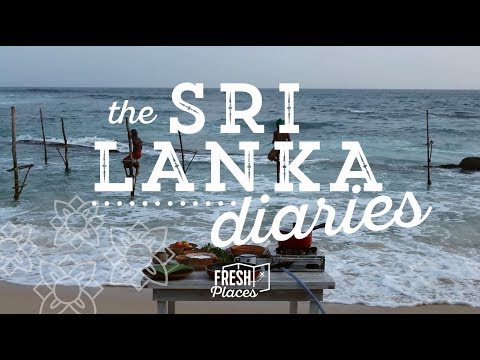 The Sri Lanka Diaries: Sri Lankan Fish Curry Recipe