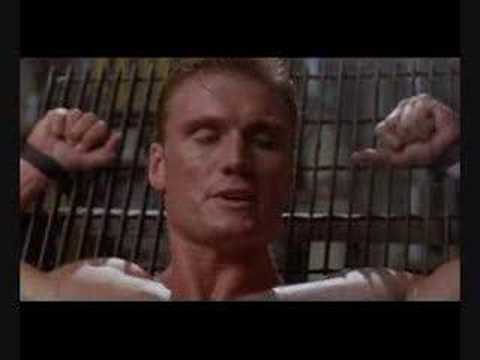 Showdown In Little Tokyo Torture Scene