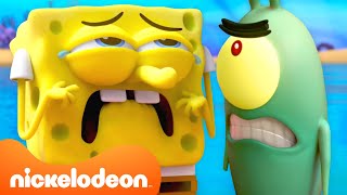Download lagu Kamp Koral | 60 menit SpongeBob melawan pengganggu di Kamp Koral! 💥 | Nickelodeon Bahasa mp3