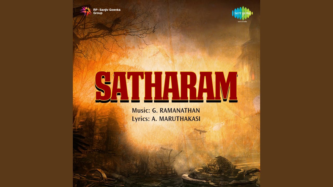 Nalvaakku Nee Song Lyrics | Satharam Tamil | K. R. Ramasamy