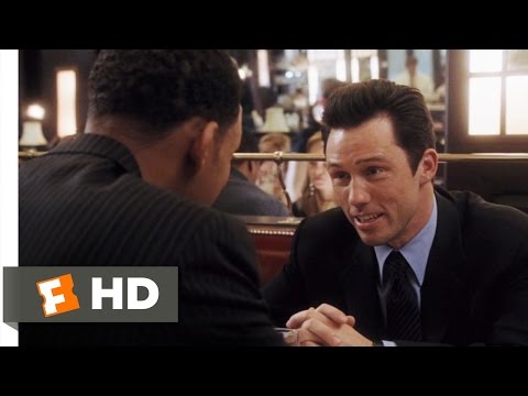 Hitch (4/8) Movie CLIP - Professional Help (2005) HD