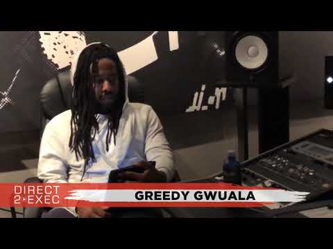 Greedy Gwuala Performs at Direct 2 Exec Los Angeles 11/11/18 - A&R at Warner Music Group
