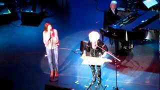 Time After Time - Cyndi Lauper &amp; Sarah McLachlan