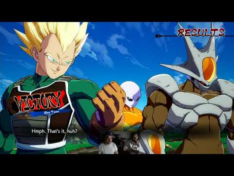 DBFZ - KPB Koustics vs Bum1six3 FT 10 [ How ya liking this new 2nd team? ]