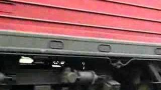 DB, 232.571 leaving Müncheberg