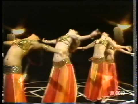 Legs & Co - Hot Stuff - Donna Summer (24th May 1979)