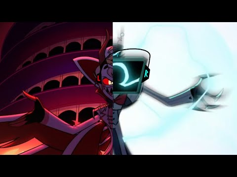 Vox Populi Lucifer's Part + Vox Dei But Lucifer In Your Left Ear And Vox Is In Your Right Ear