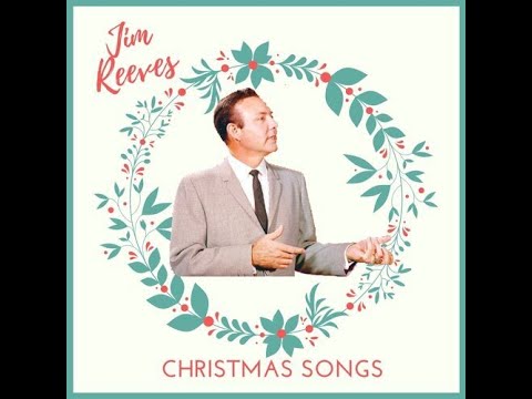 JIM REEVES - Timeless Christmas Songs from THE LEGEND(HD)(with lyrics)