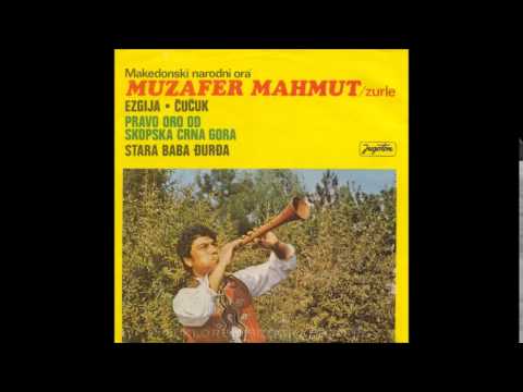 Improvizacija ezgija - Mahmut Muzafer