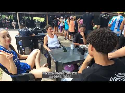 1ª Caminhada Ecológica de Cidade Gaúcha Pr - 09/11/2025, Destino: Cachoeira do Miquelim.