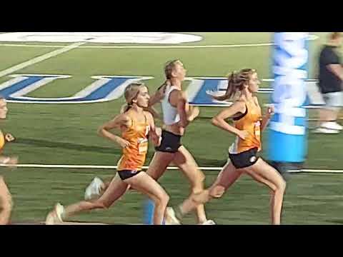 HS Girls Championship Mile @ Festival of Miles