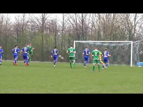 Pogoń II Siedlce - Mławianka Mława [skrót]