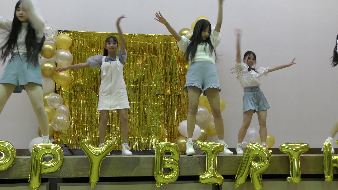 ゴルハフ　ダンス「Do the Dance That I Do James Curd」　 スターライト 長崎 小野ふれあい会館　2021.12.19