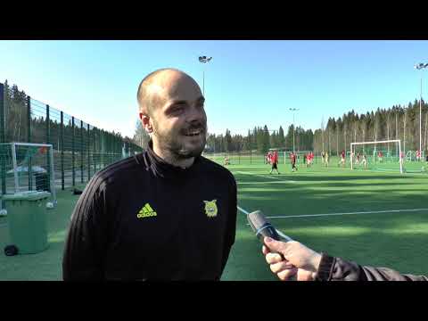 Mikko Lepistö ⎮Ilves Naiset kotiavaus ennakointia