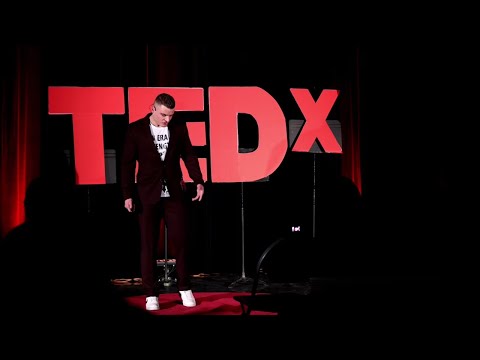 TED Talk thumbnail