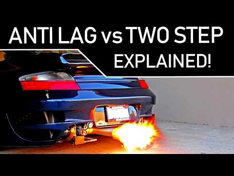 Quickly Clarified - Anti Lag & Two Step in 4 Minutes!