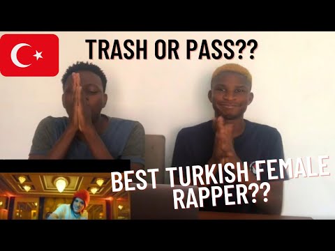 NIGERIANS REACTING TO AYBEN | "Başkan" | Türkçe rap reaksiyon | (Türkçe altyazı)