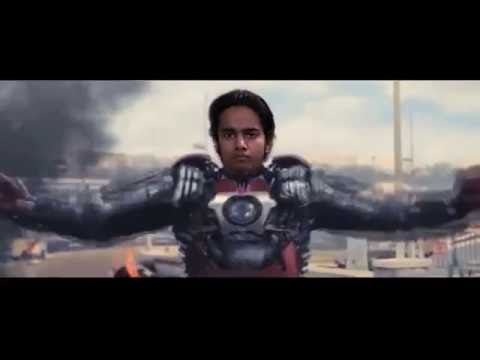 Shubham Srivastava Iron Man He...