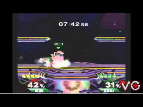 Singles Bracket WF Hbox vs. M2K 1