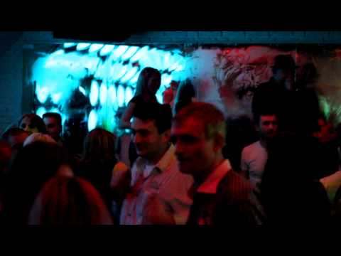 Club Saint Tropez Flensburg Sa. 11.02.2012 - DJ SLON & KATYA live on Stage 3