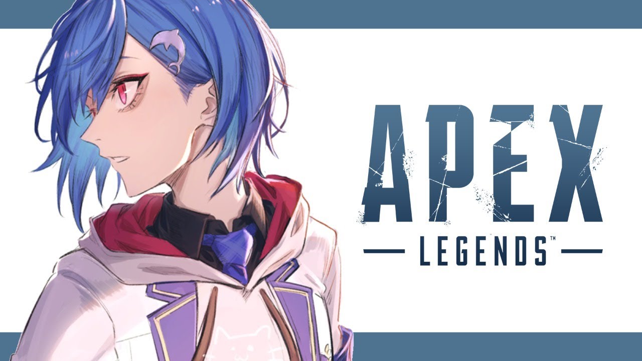 【APEX】ランクに行く Go to rank【にじさんじ/西園チグサ】