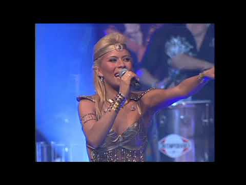 DVD Axé Blond - Ao Vivo em São Paulo