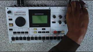 Video thumbnail for Elektron Machinedrum MK1 | Sketch 02 & 03 by VoltageCtrlRtv