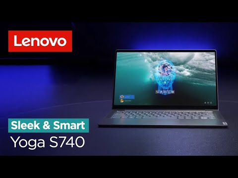 Lenovo Yoga S740 Intel Core i7 10th Gen 1065G7 - (16 GB/1 TB HDD/1