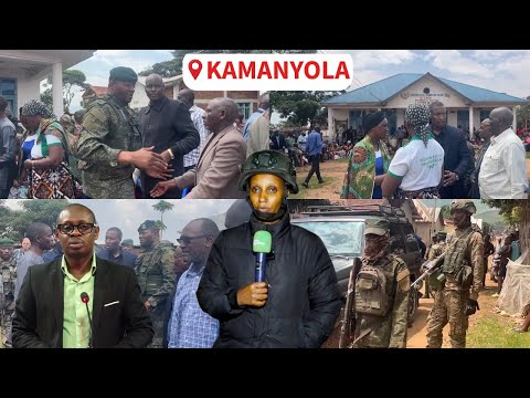 🚨BREAKING: AKA KANYA ABANYAMULENGE BAHUNGIYE KAMANYOLA NYUMA YUKO WAZALENDO ZINJIYE MURI UVIRA