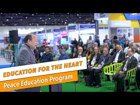 Education for the Heart: Prem Rawat GESS Dubai