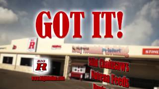 Big R Got It