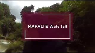 preview picture of video 'New!!!! Mapali'e Waterfall - Wonderful Indonesia With @malaanrhrtt || Explore Bone, Sulawesi Selatan'