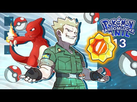 Pokémon Añil Randomlocke Ep.13 - FAILAGOR IS TRUE
