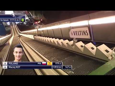 Polacy Wygrywają Konkurs Drużynowy - Klingenthal 2016 - Decydujący Skok.