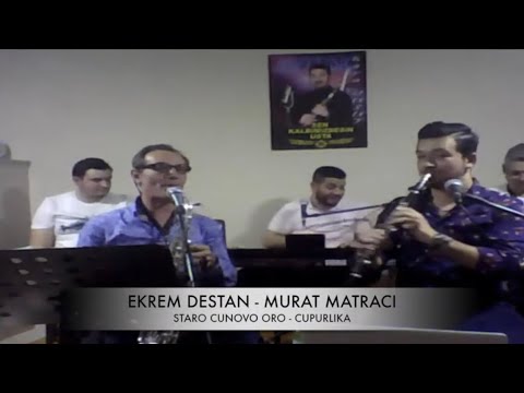 Staro Cunovo Oro - Cupurlika (Köprülü) Murat MATRACI & Grup BALKANOT ft. Ekrem DESTAN