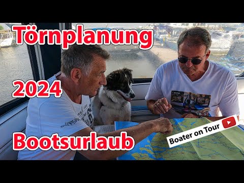 Cruise planning 2024 - Boating holidays - Boating - Holland - Zeeland with Broom 41 and Galeon 390