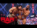 Drew McIntyre vs. Jinder Mahal: Raw, July 5, 2021