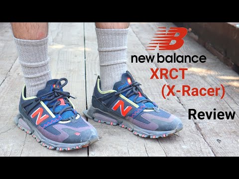 Affordable Trail / Hiking Shoes Worth It? New Balance XRCT (X-Racer) Performance Review, Sizing