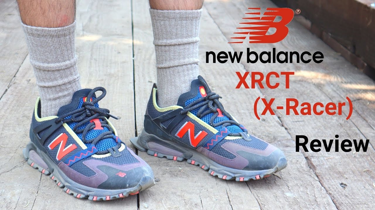 Watch Now Affordable Trail / Hiking Shoes Worth It New Balance XRCT (X-Racer) Performance Review, Sizing Affordable Trail / Hiking Shoes Worth It New Balance XRCT (X-Racer) Performance Review, Sizing