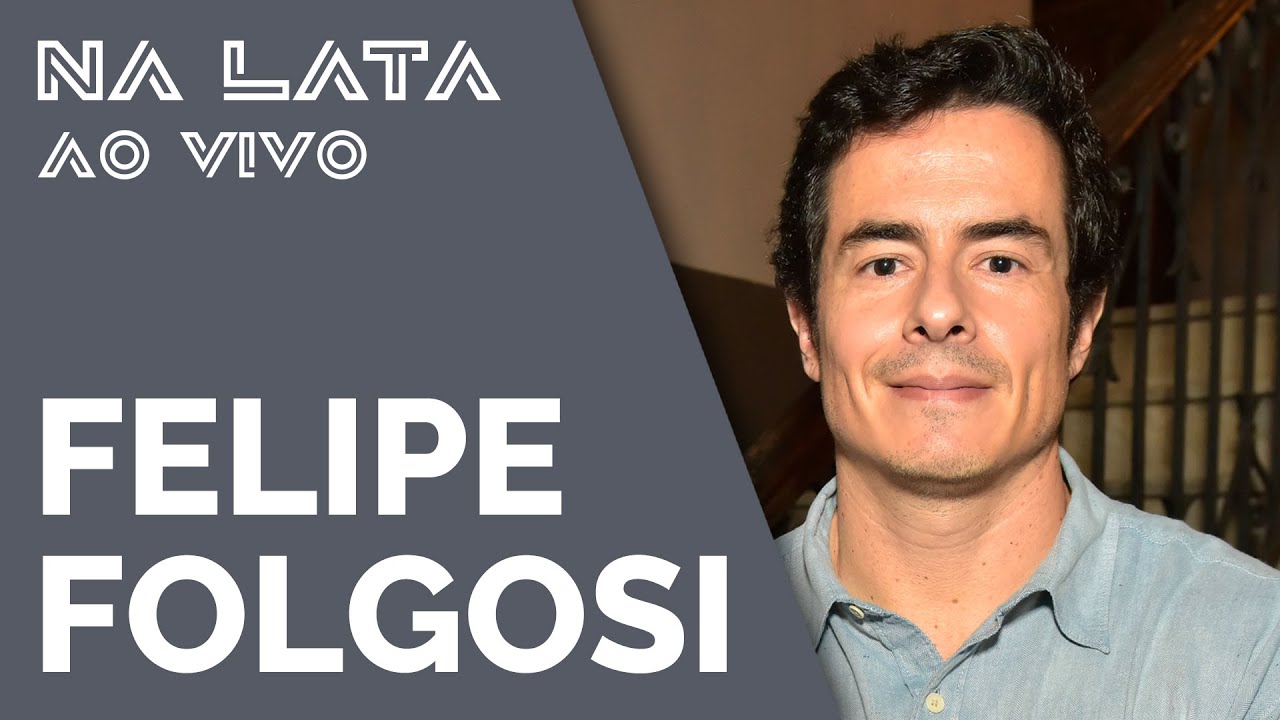 Da TV para a HQ com Felipe Folgosi
