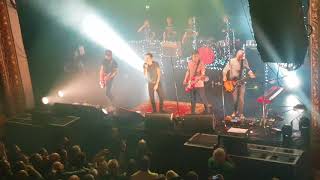 Shed Seven 'Where Have You Been Tonight'